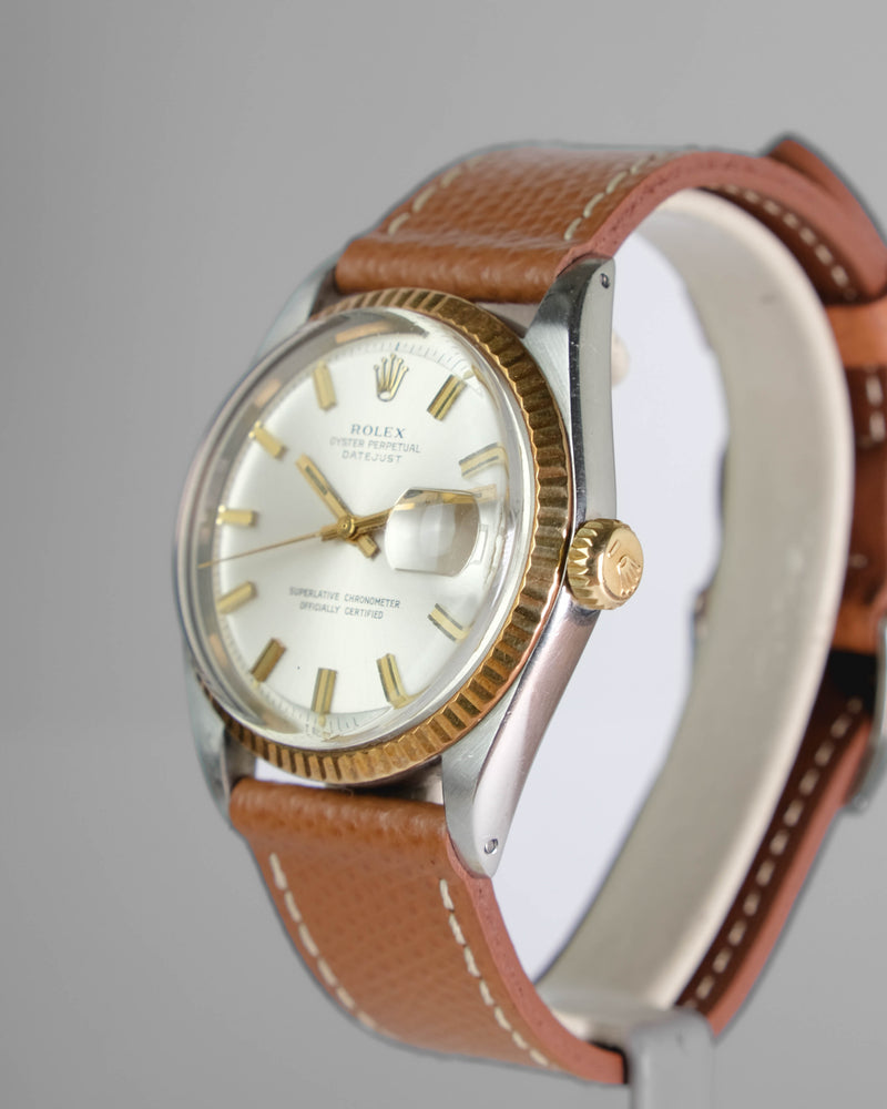 Rolex datejust 1601/3 Mint condition Wide boy