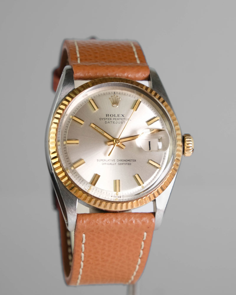 Rolex datejust 1601/3 Mint condition Wide boy