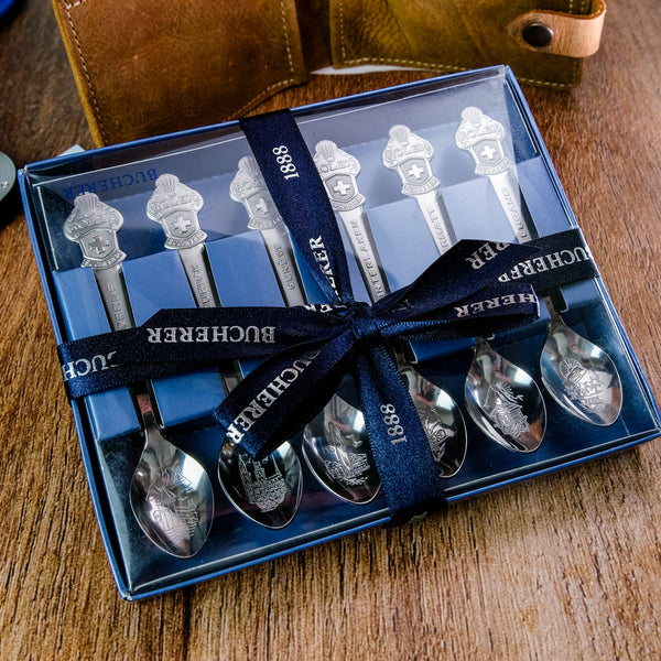 Rolex Box of Spoons Suisse Set – Perpetual Watch Lover (PWL)
