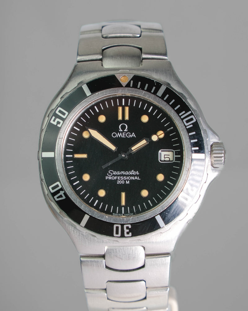 Omega seamaster pre bond  396.1062 SR517714xx 1989