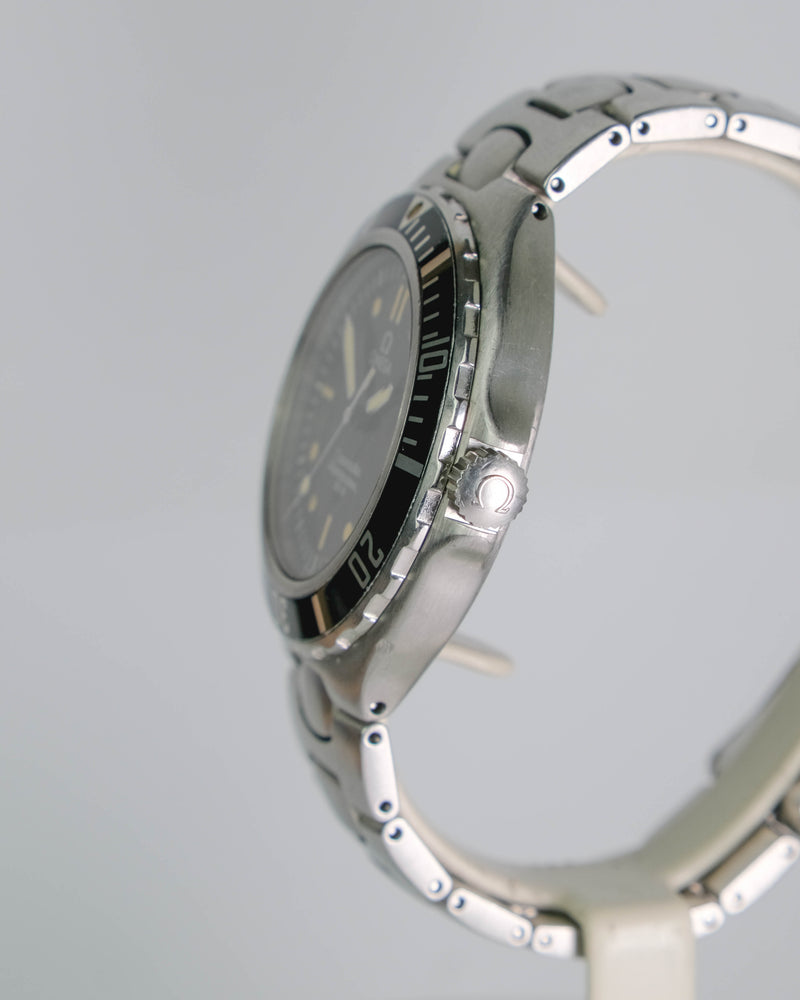 Omega seamaster pre bond  396.1062 SR517714xx 1989