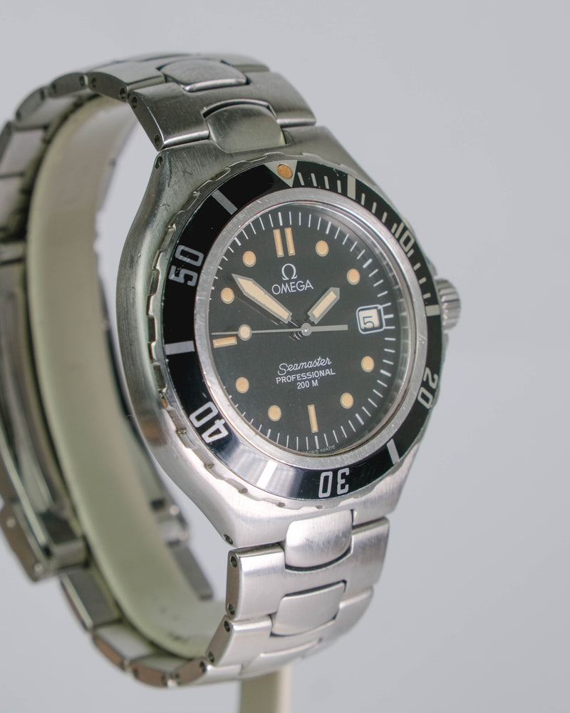 Omega seamaster pre bond  396.1062 SR517714xx 1989