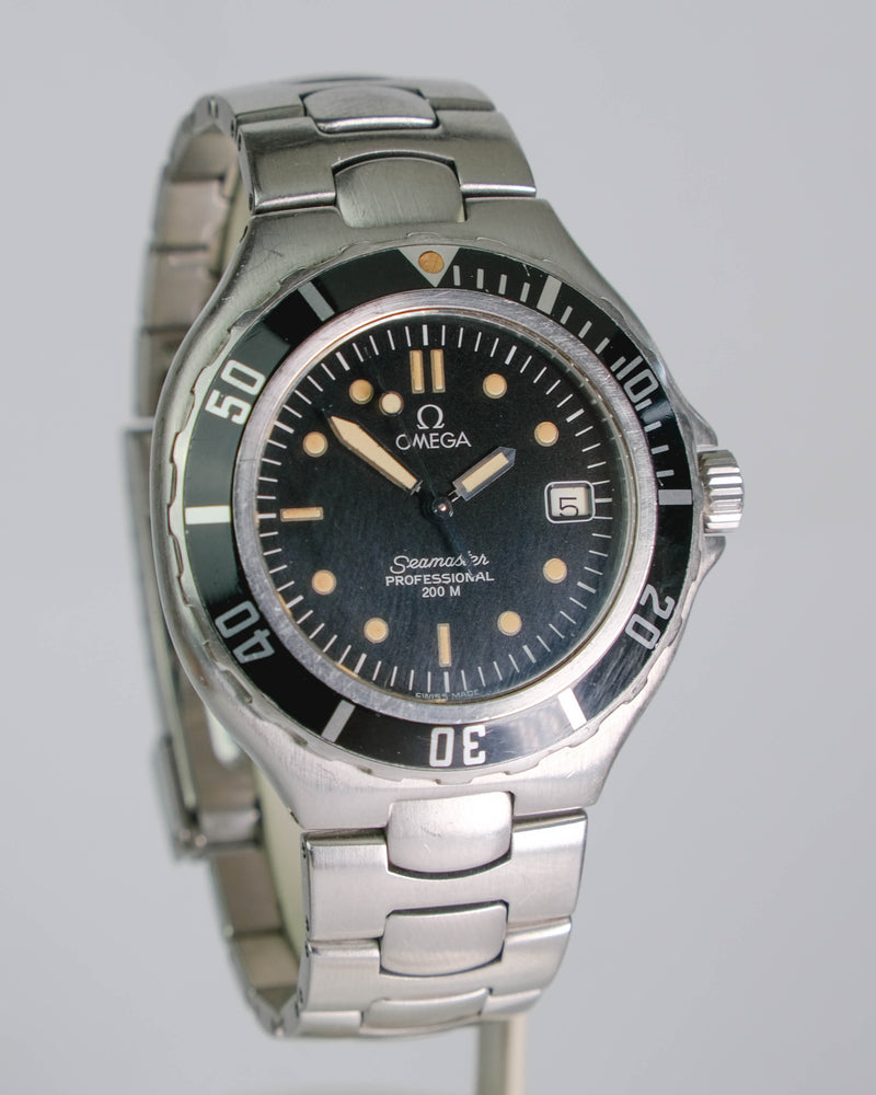 Omega seamaster pre bond  396.1062 SR517714xx 1989