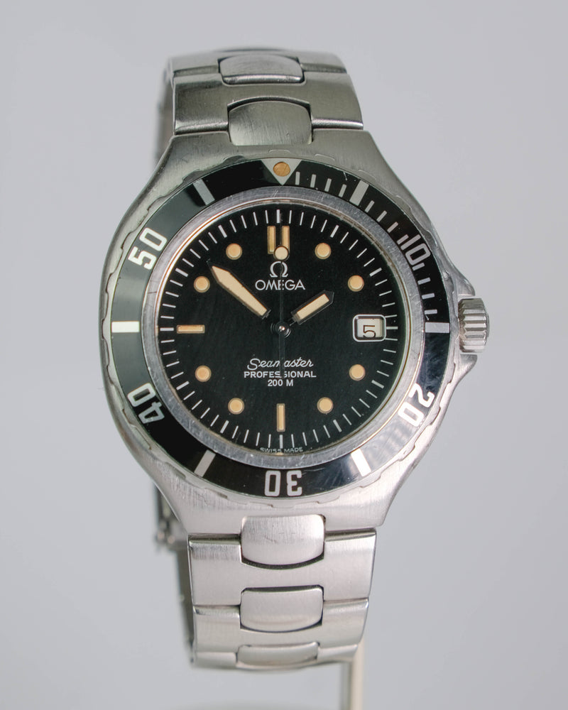 Omega seamaster pre bond  396.1062 SR517714xx 1989