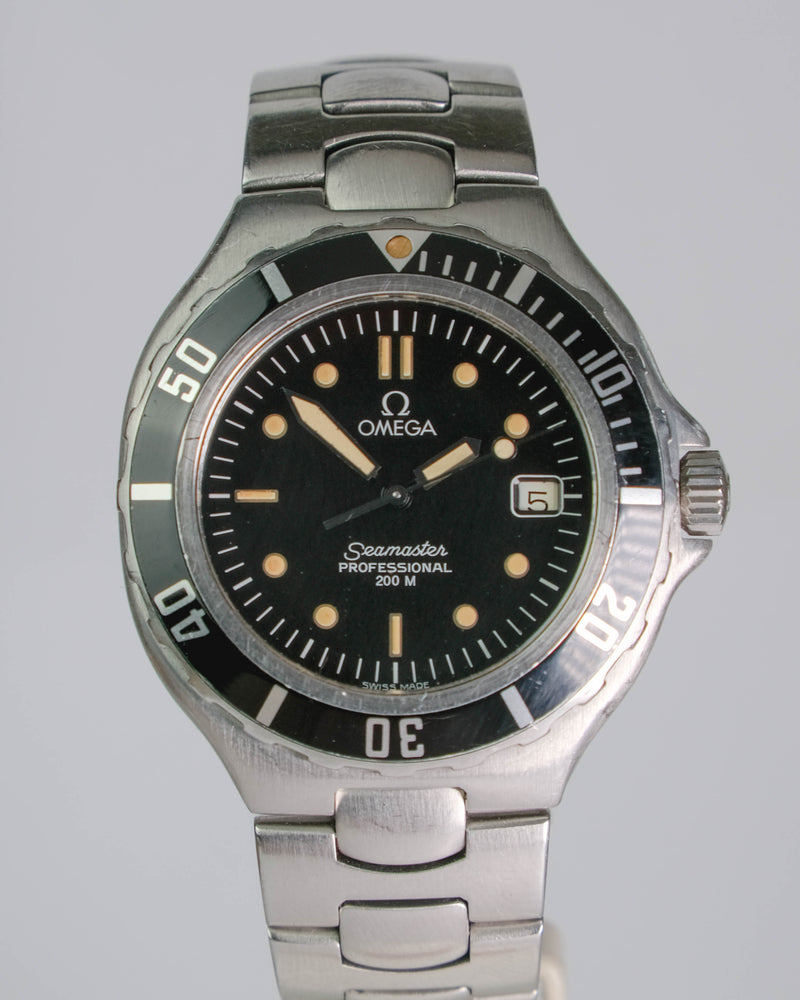 Omega seamaster pre bond  396.1062 SR517714xx 1989