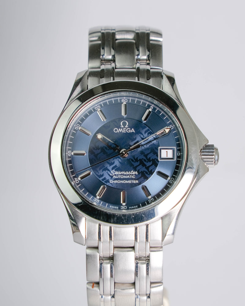 Omega seamaster 120 ref. 2506.80, Jacques mayol 2000