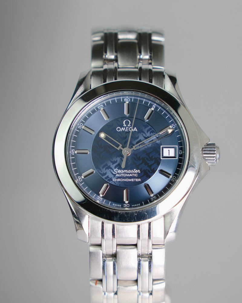 Omega seamaster 120 ref. 2506.80, Jacques mayol 2000