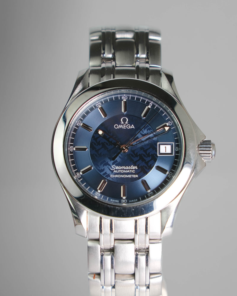Omega seamaster 120 ref. 2506.80, Jacques mayol 2000
