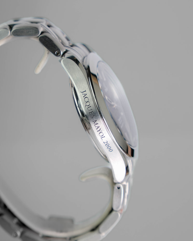 Omega seamaster 120 ref. 2506.80, Jacques mayol 2000