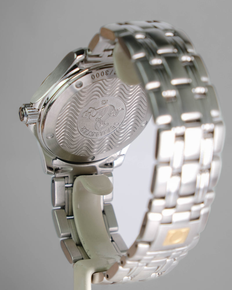 Omega seamaster 120 ref. 2506.80, Jacques mayol 2000