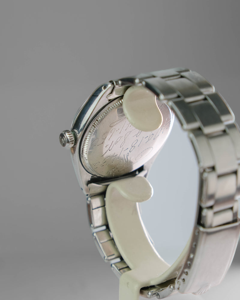 Rolex Air king ref 5500 linen dial from 1962