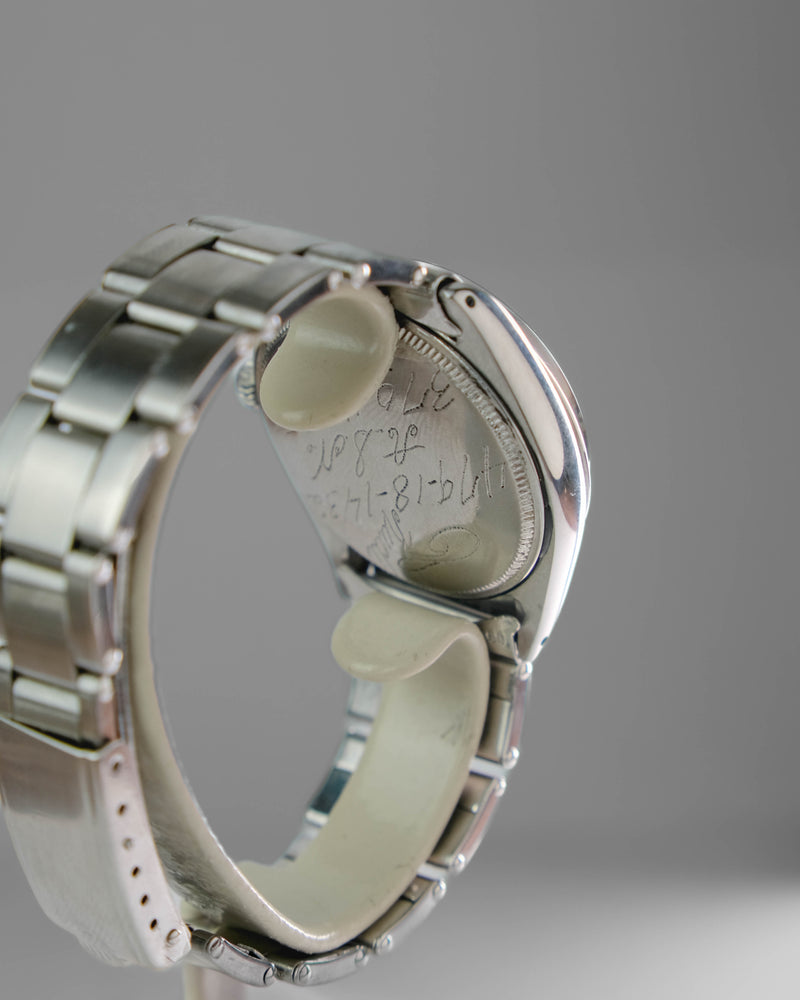 Rolex Air king ref 5500 linen dial from 1962