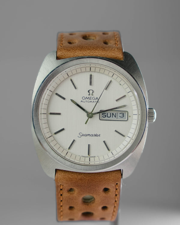 Omega seamaster jumbo Day-date 1660464
