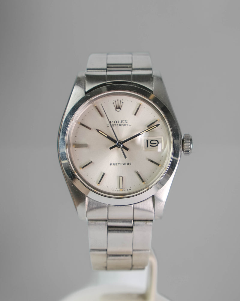 Rolex 6694 precision Date MINT condition