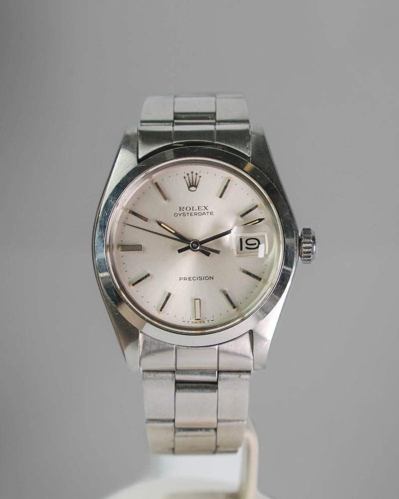 Rolex 6694 precision Date MINT condition