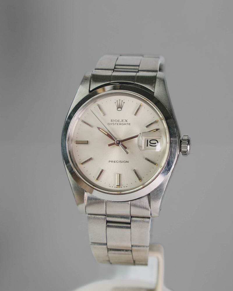 Rolex 6694 precision Date MINT condition