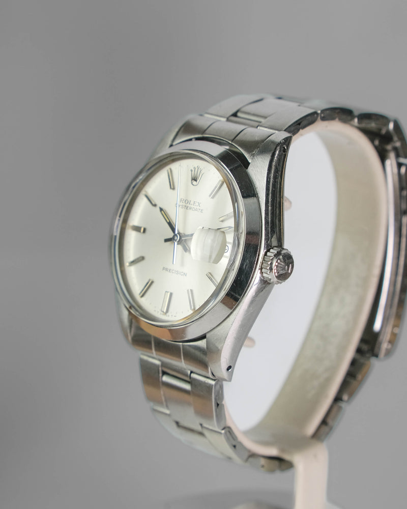 Rolex 6694 precision Date MINT condition