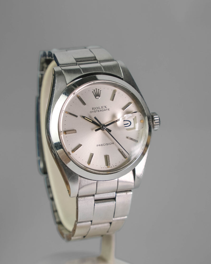 Rolex 6694 precision Date MINT condition