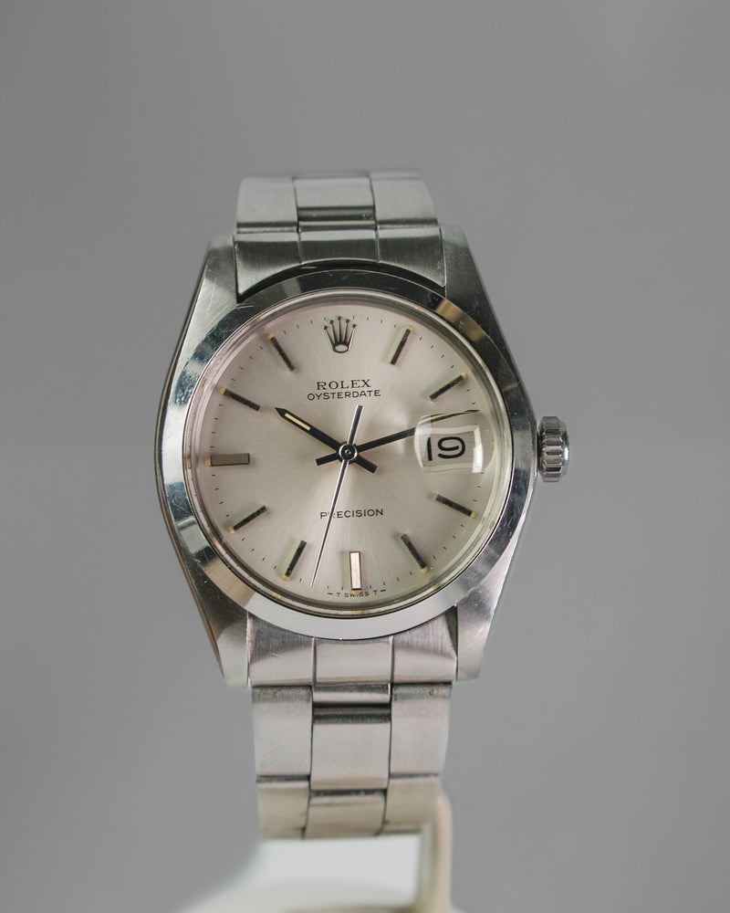 Rolex 6694 precision Date MINT condition