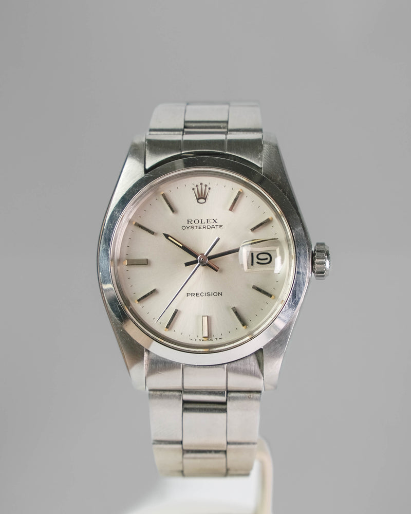 Rolex 6694 precision Date MINT condition