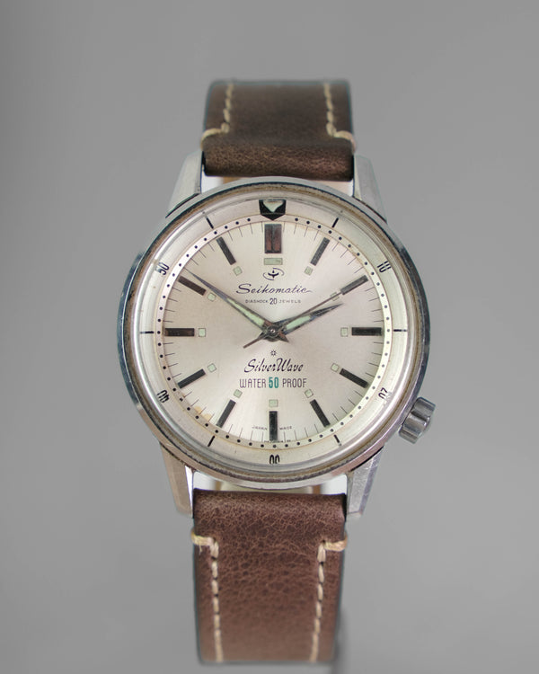Seiko SIlverwave J12082 MARCH 1962