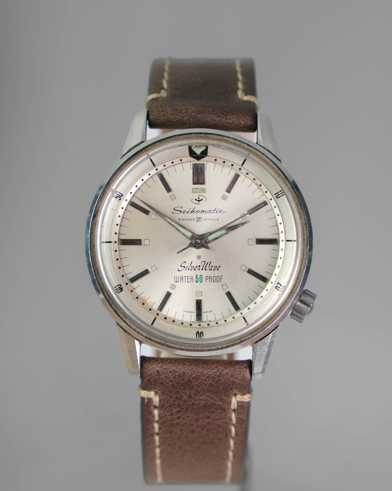 Seiko SIlverwave J12082 MARCH 1962