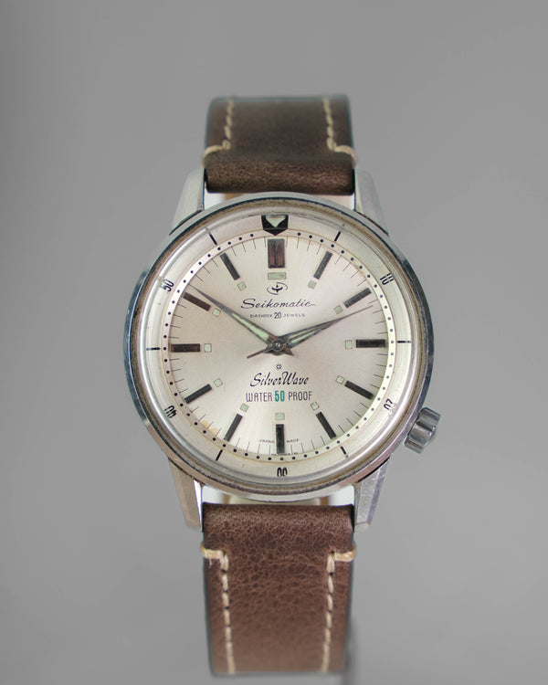 Seiko SIlverwave J12082 MARCH 1962