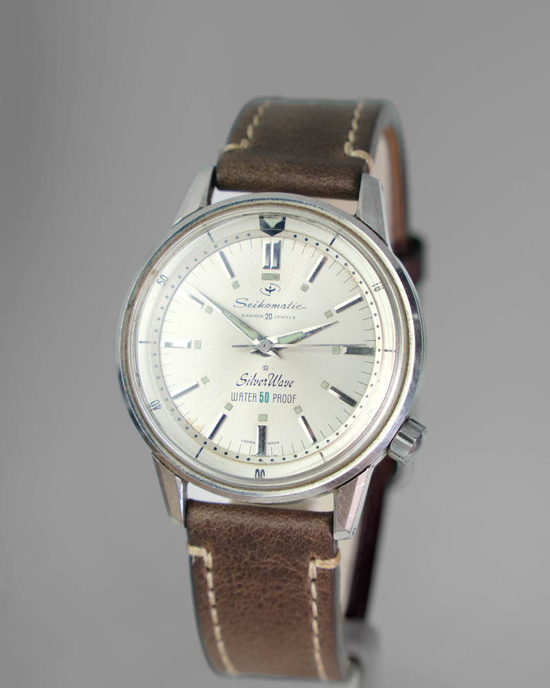 Seiko SIlverwave J12082 MARCH 1962