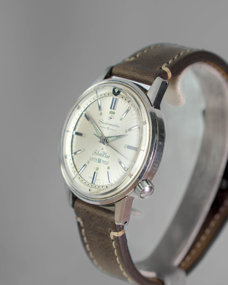 Seiko SIlverwave J12082 MARCH 1962
