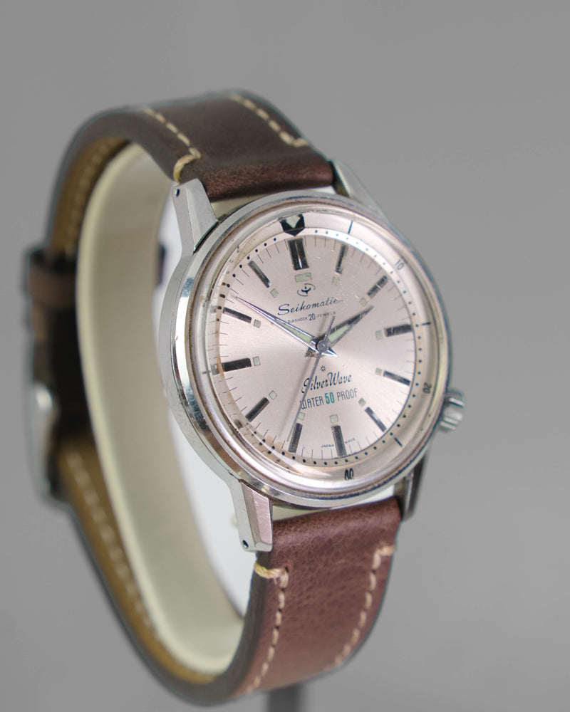 Seiko SIlverwave J12082 MARCH 1962