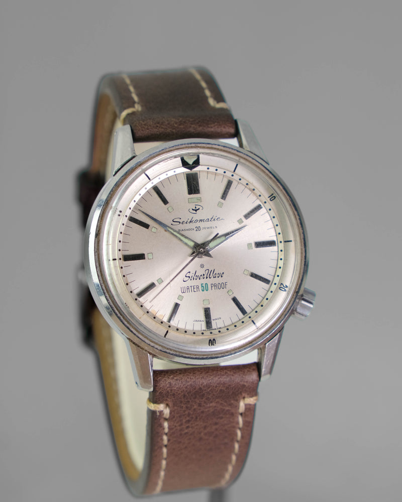 Seiko SIlverwave J12082 MARCH 1962