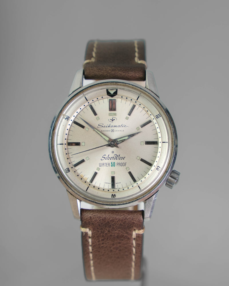 Seiko SIlverwave J12082 MARCH 1962