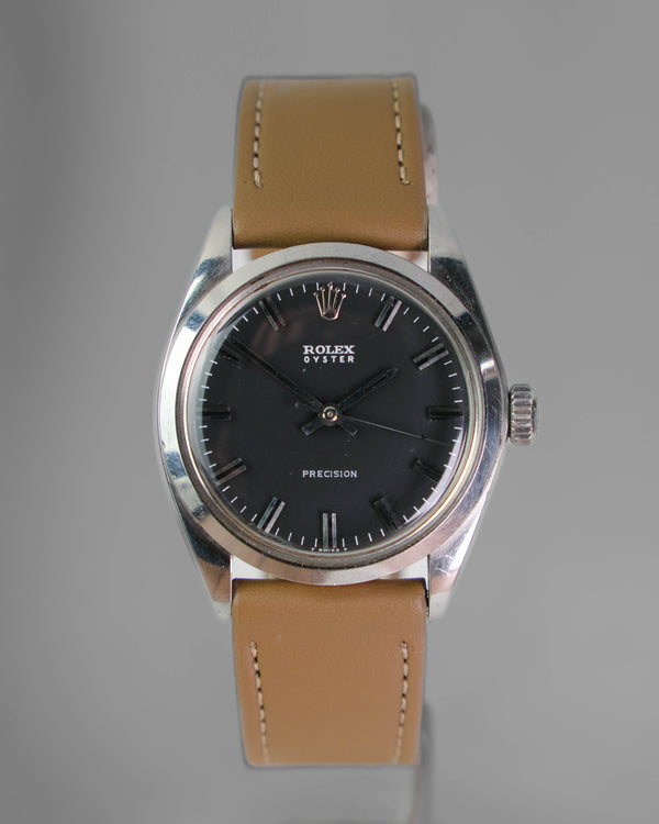 Rolex 6424 Black dial