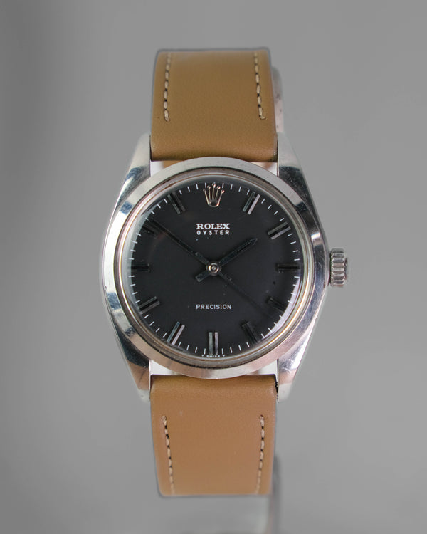 Rolex 6424 Black dial