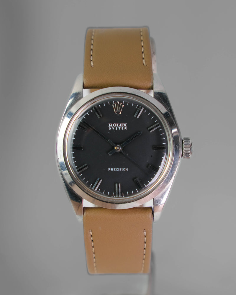 Rolex 6424 Black dial