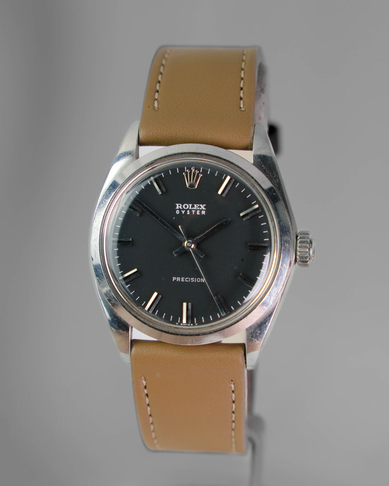Rolex 6424 Black dial