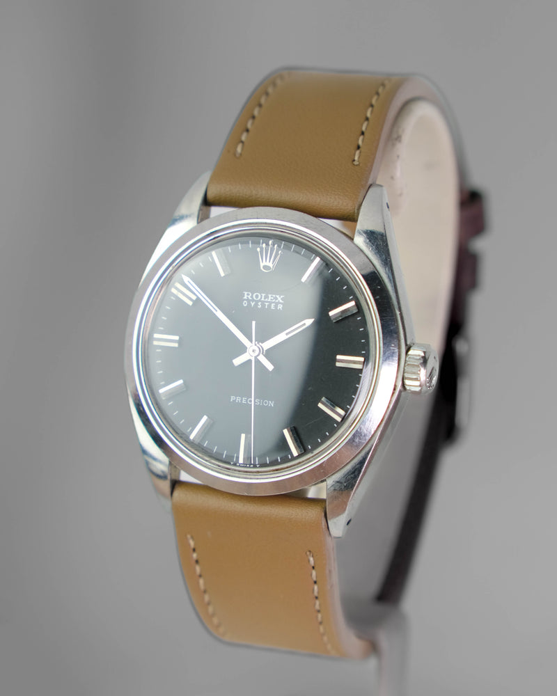 Rolex 6424 Black dial