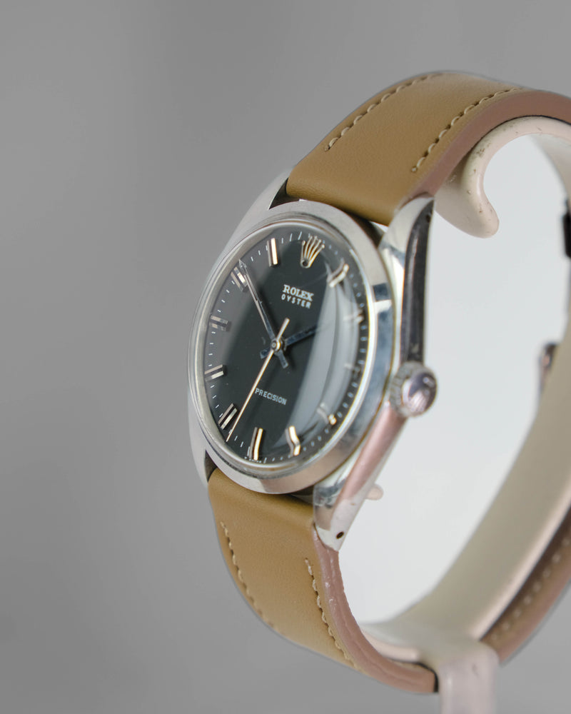 Rolex 6424 Black dial