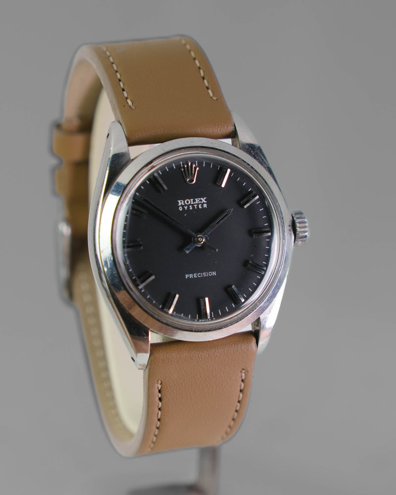 Rolex 6424 Black dial