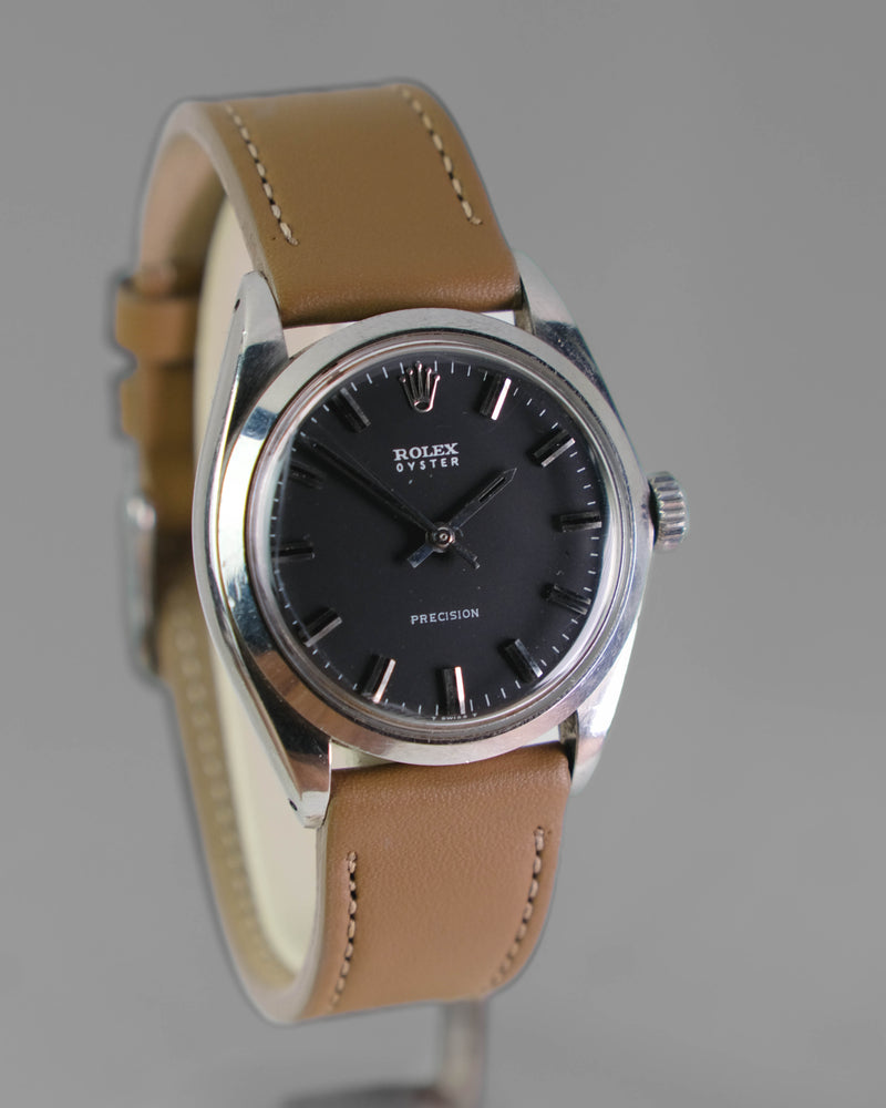 Rolex 6424 Black dial