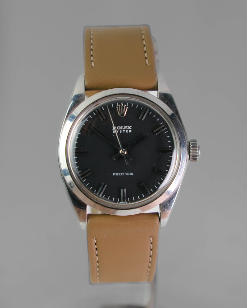 Rolex 6424 Black dial