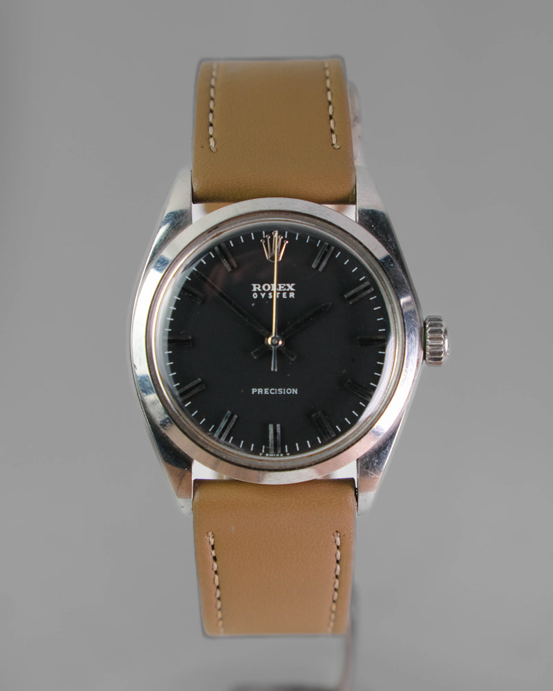 Rolex 6424 Black dial