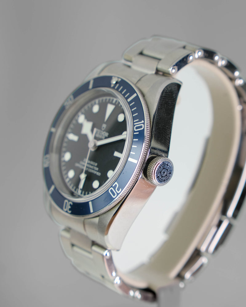 TUDOR BLACK BAY BLUE FULL SET