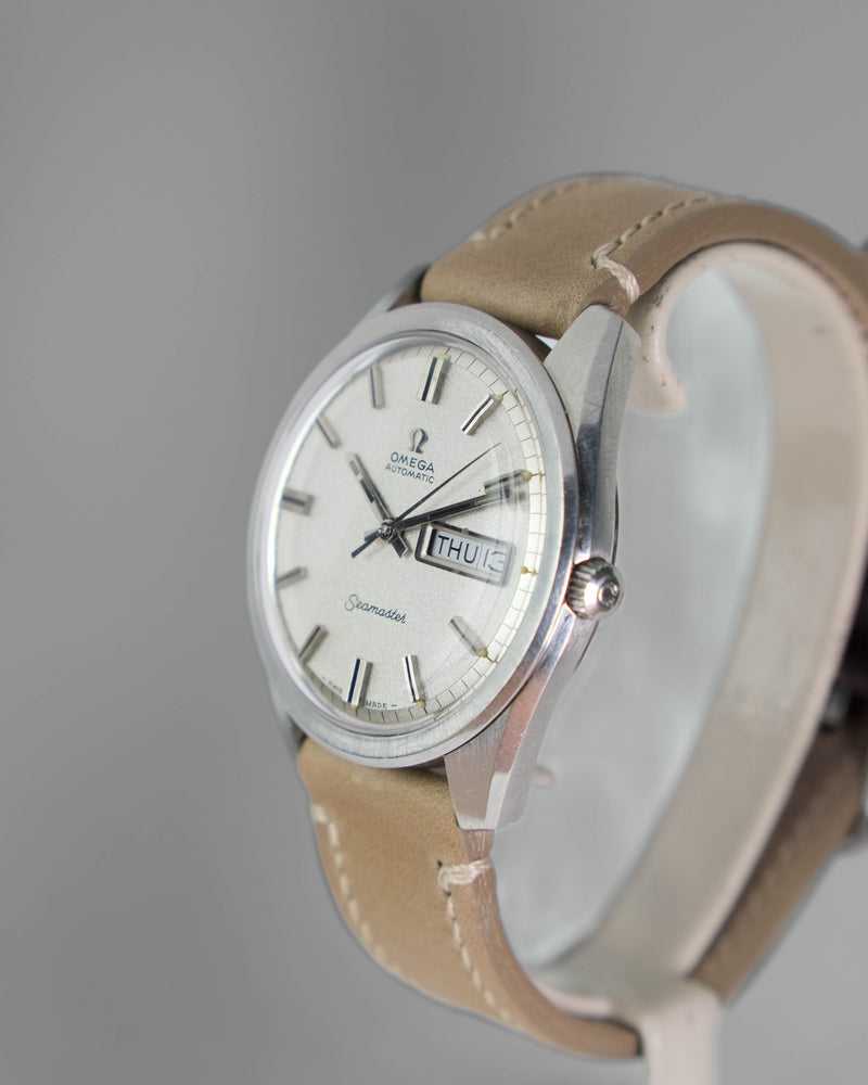 Omega Seamaster 168.023 sr290709xx Day date Sparkle dial