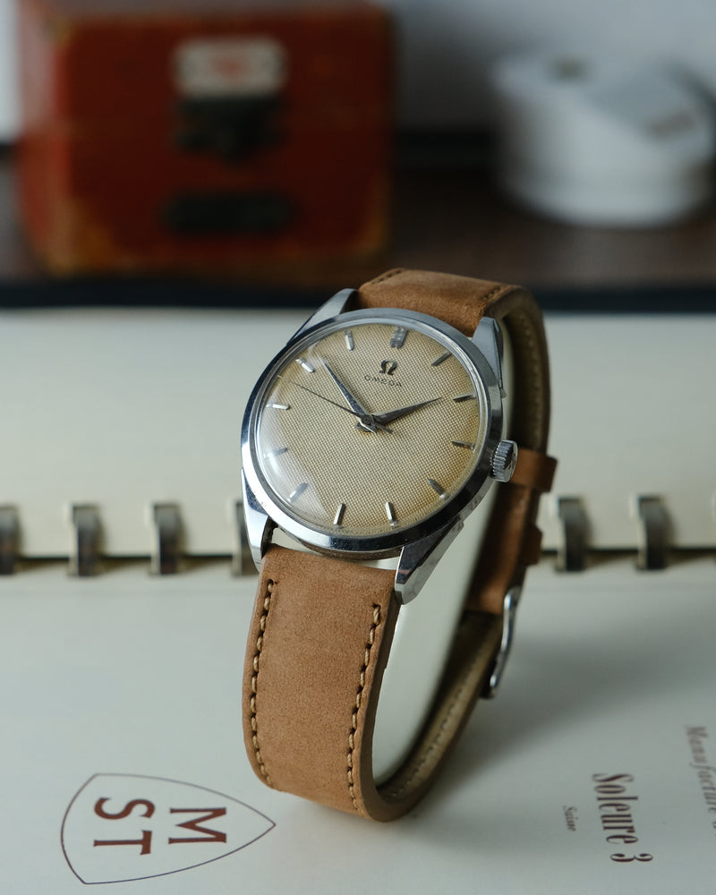 Omega hand wound Honeycomb Reference 2910-8