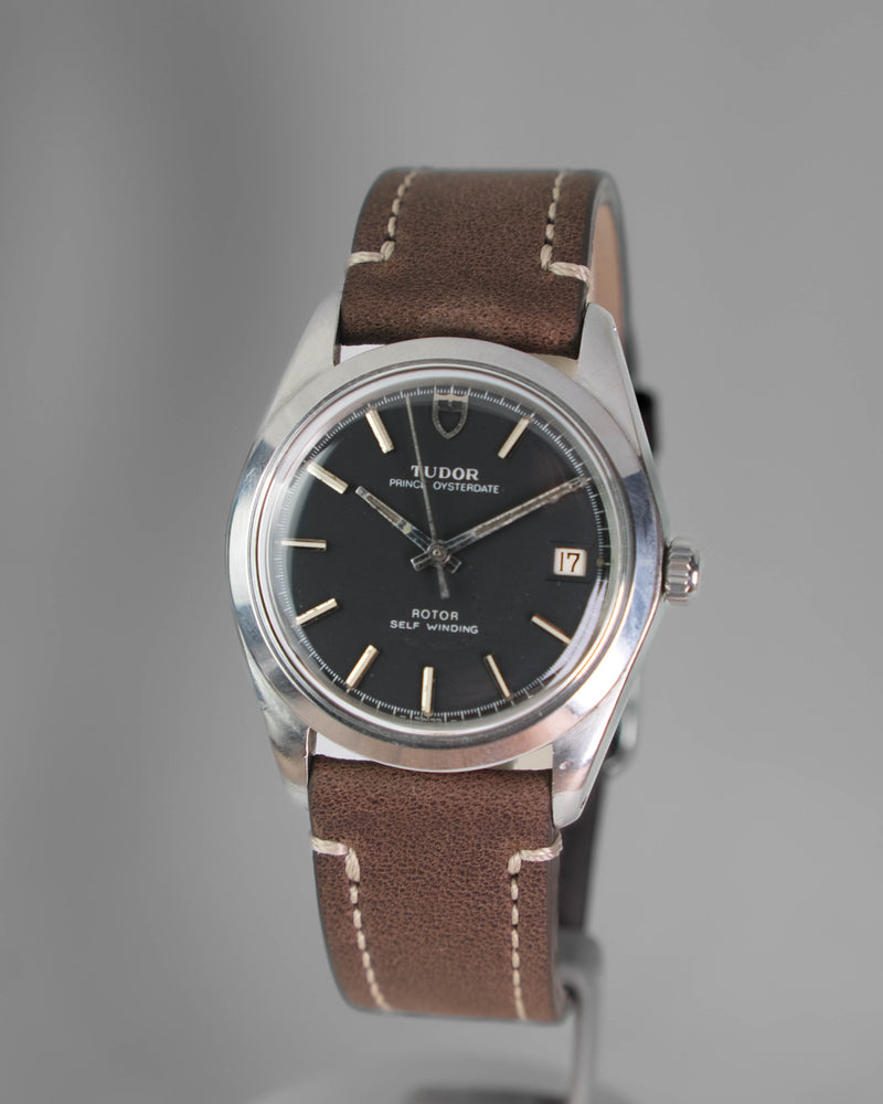 Tudor 90500 Oyster prince black dial