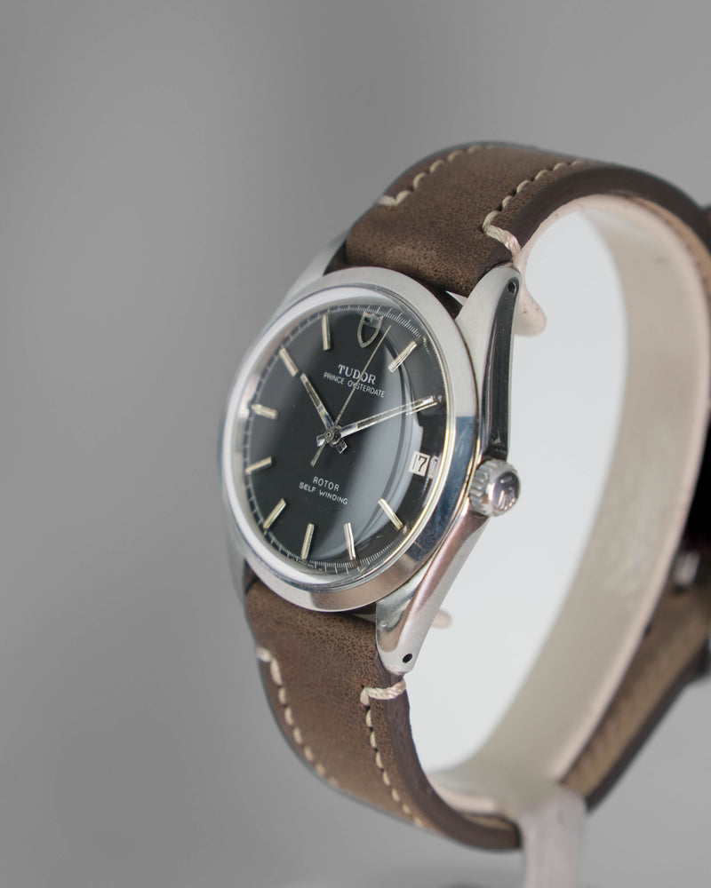 Tudor 90500 Oyster prince black dial