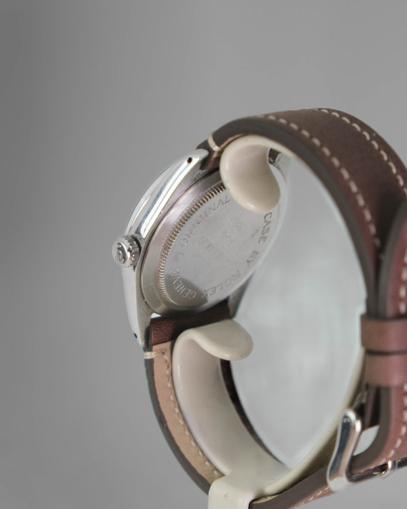 Tudor 90500 Oyster prince black dial