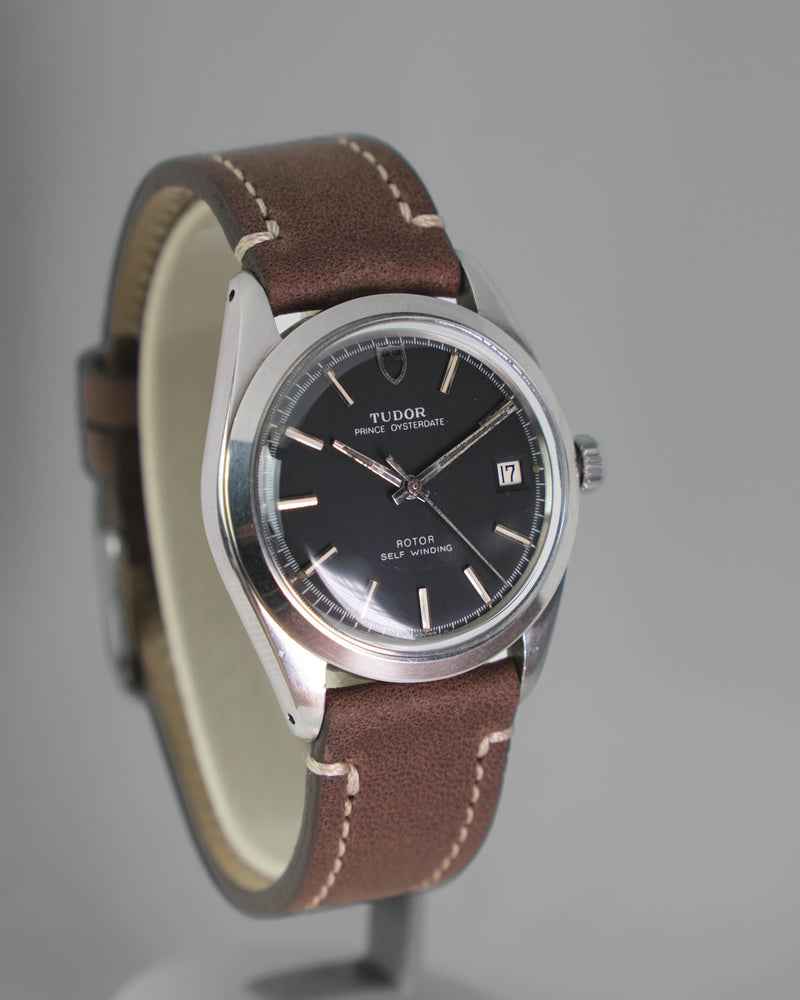 Tudor 90500 Oyster prince black dial