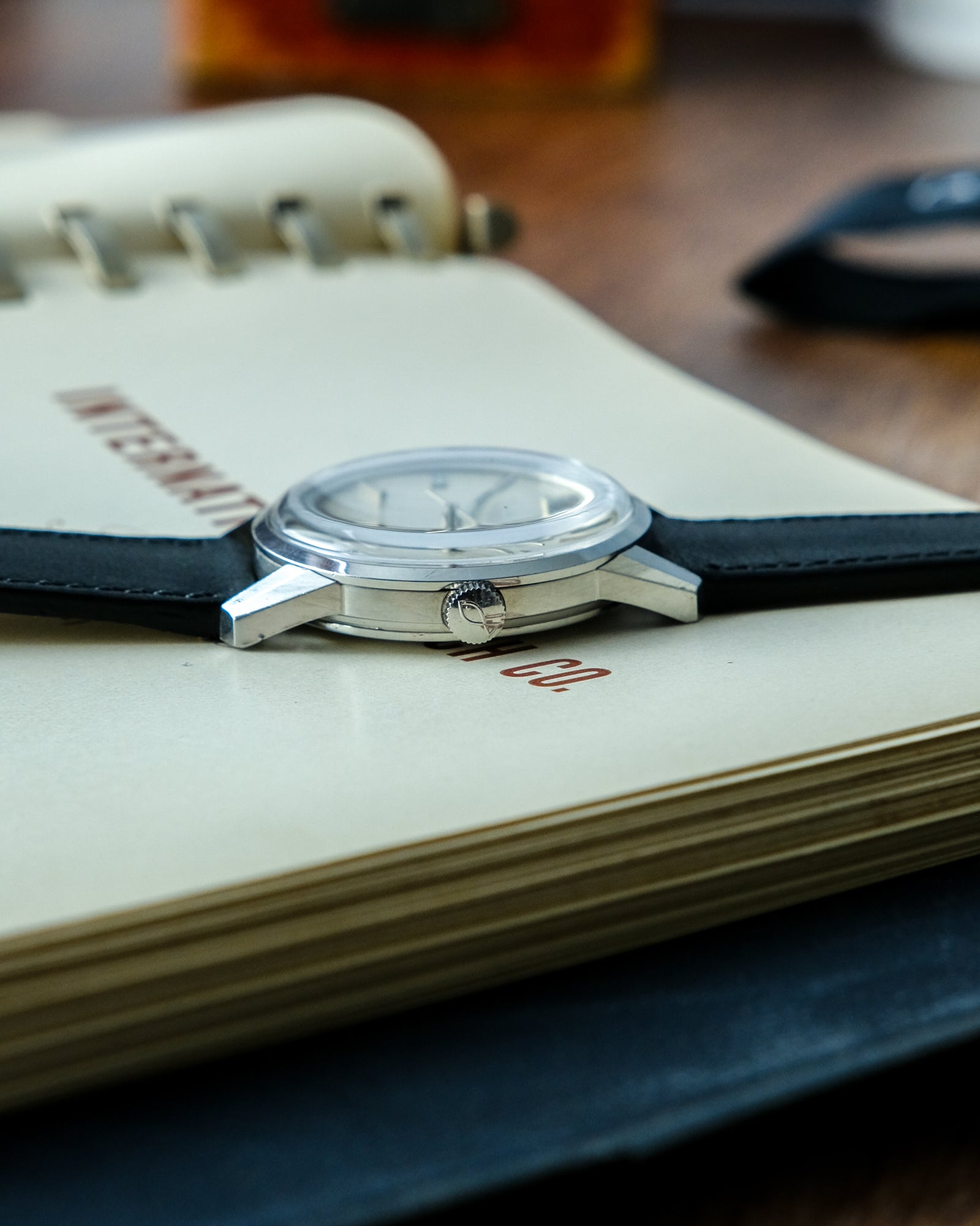 IWC Applied big logo reference 810A – Perpetual Watch Lover (PWL) 